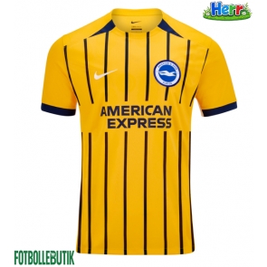 Brighton Tredje Tröja 2025-26 Kortärmad